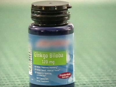 Study: Ginkgo biloba won't prevent Alzheimer's