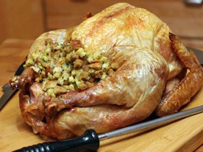 Thanksgiving recipes, preparation tips