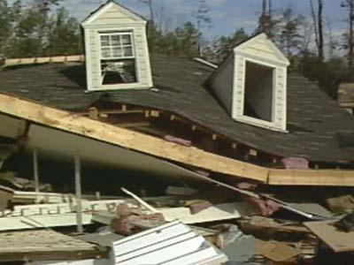 11/21/2008: Raleigh residents remember tornado  20 years ago