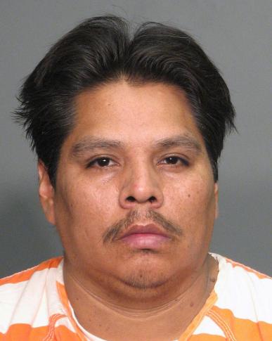 Santiago Renya Pastrana - mugshot 11/19/2008 - Colorado child sex assault fugitive