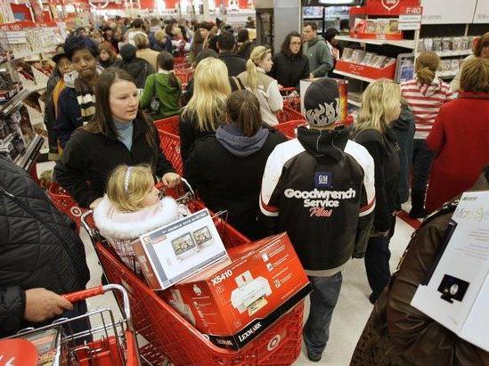 Local retailers prepare for Black Friday