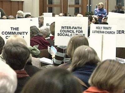 Committee seeks change in Orange County
