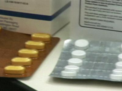 CDC studies trend of painkiller overdose