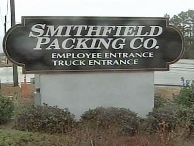 Smithfield workers say 'yes' to hog-plant union