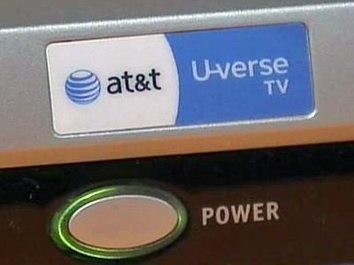 AT&T launches digital TV service in the Triangle