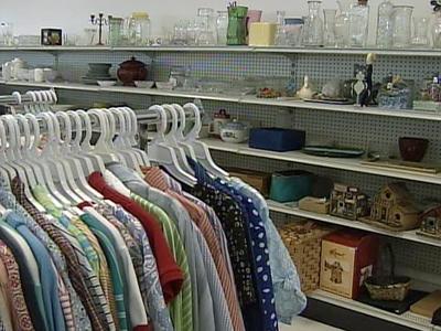 Donations up at Goodwill