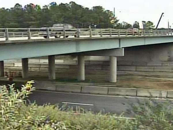 Busy Fayetteville bridge to be widened