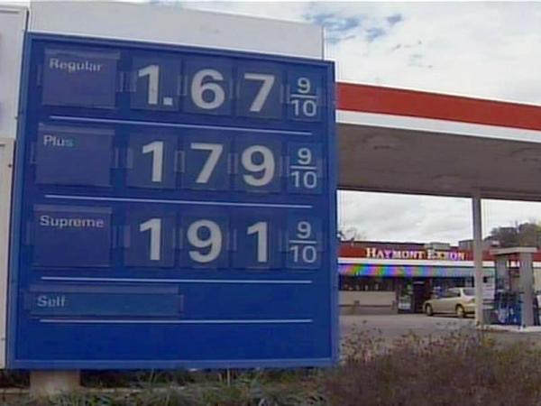 Drivers wary of rising prices at pump