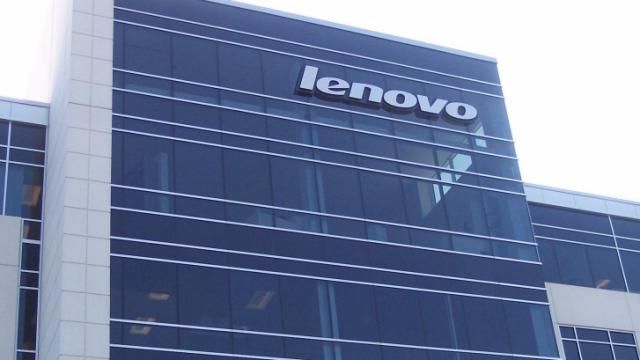 Lenovo's HQ in Morrisville 