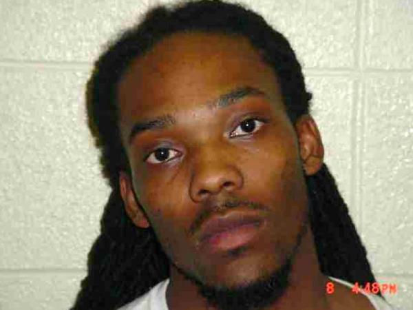 Jeremiah McDougald, charged in Harnett home invasion