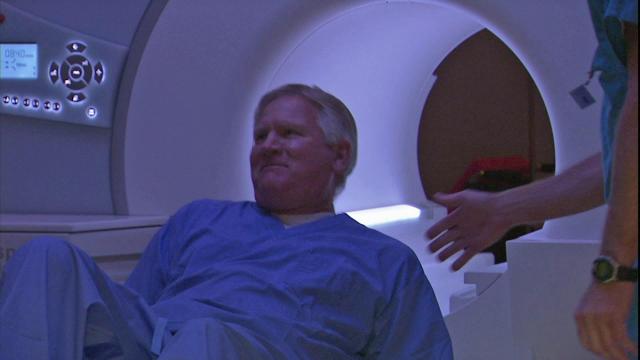 New MRI is for claustrophobic and larger patients