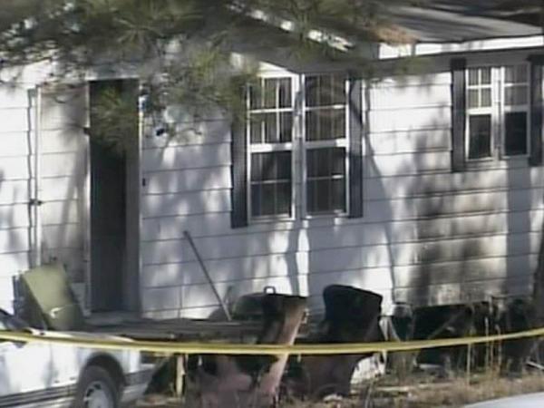Fire guts mobile home, kills one