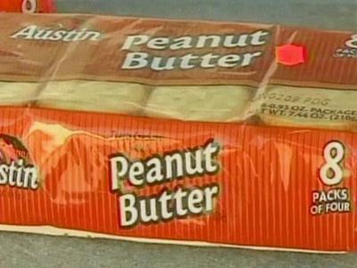 Inspectors search stores for recalled peanut products