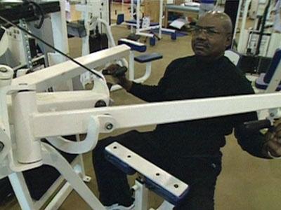 Study examines heart, exercise link