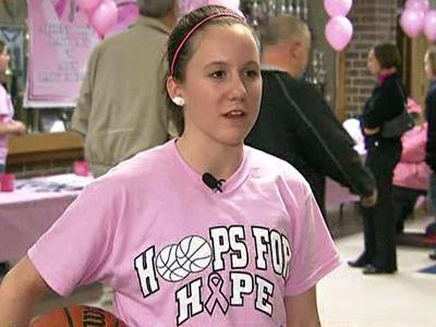 Athens Drive High hosts second Hoops for Hope