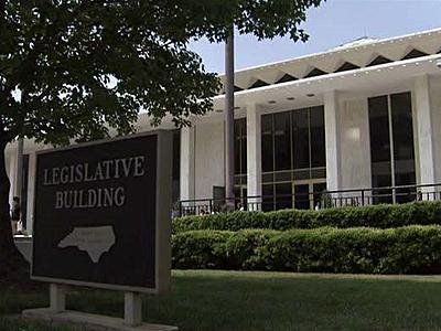 GOP legislative agenda likely to sail through in NC