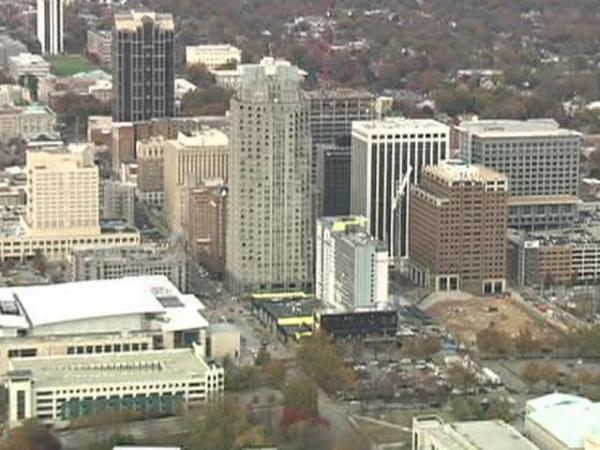 Local leaders: Triangle best place for riding out recession