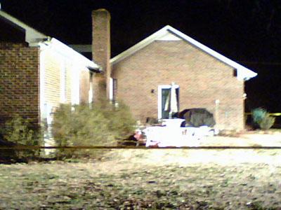 Man killed  in Willow Spring house fire