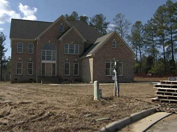 Builder files bankruptcy to get house in order
