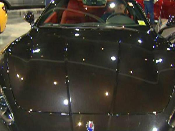 Slipping sales kept some dealers from auto show