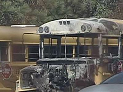 cumberland county buses damaged 2/7/09