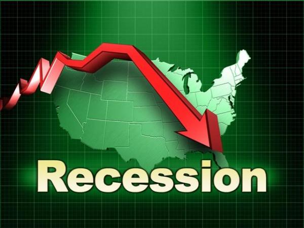 Economic roller-coaster not necessarily double-dip recession