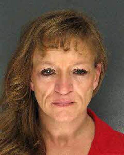 Hannah Howell, theft from 89-year-old