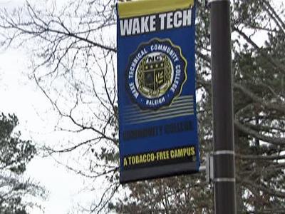 Wake Tech plans four-day week during summer session