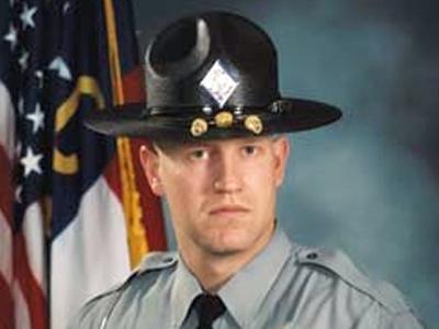 Trooper R. E. Cannaday 