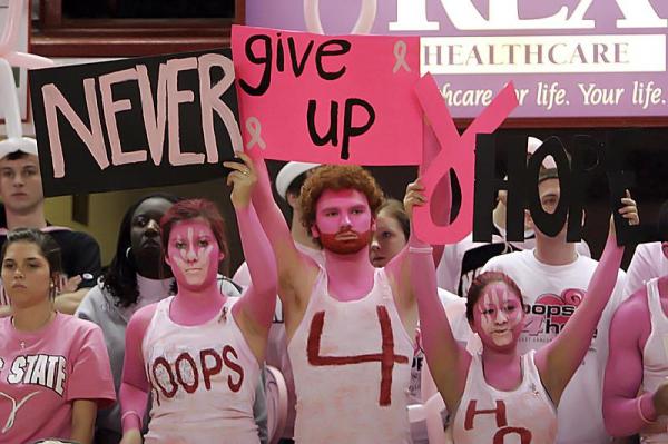 'Hoops 4 Hope' continues Yow's legacy