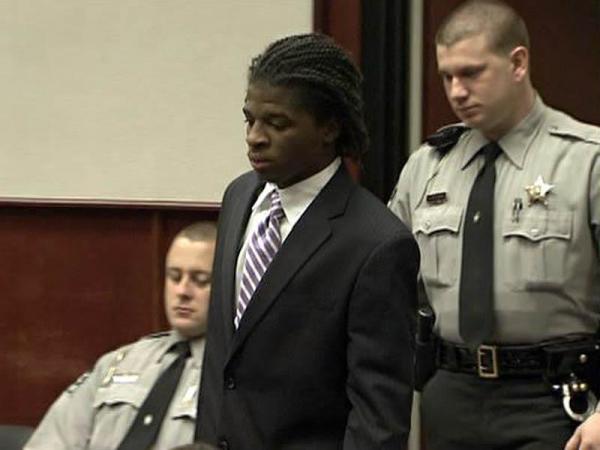 Student on trial for deacon's slaying