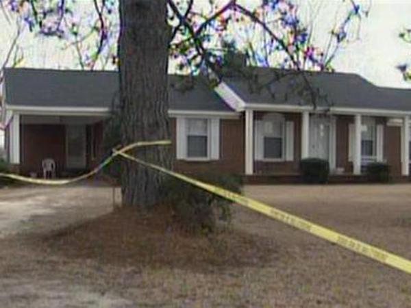 Two arrested for beating elderly woman in Robeson home
