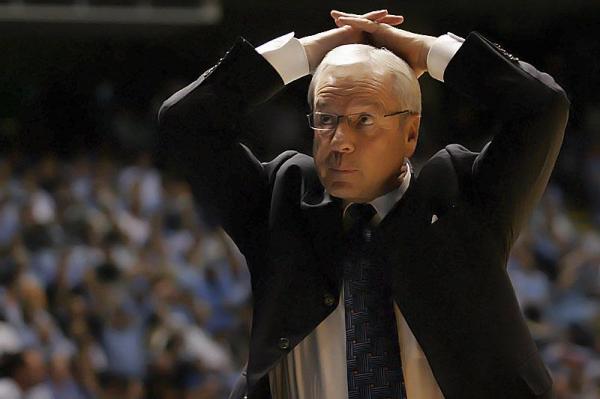 Roy Williams uses expletive, apologizes during postgame press conference 