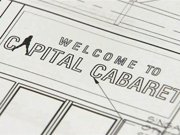Capital Cabaret plans (formerly The Runway)