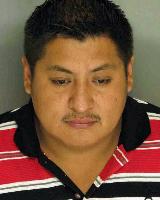 Gerardo Reyes-Campos - S.C. Amber Alert, stabbed common-law wife