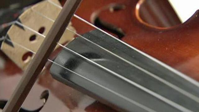 Music, violin