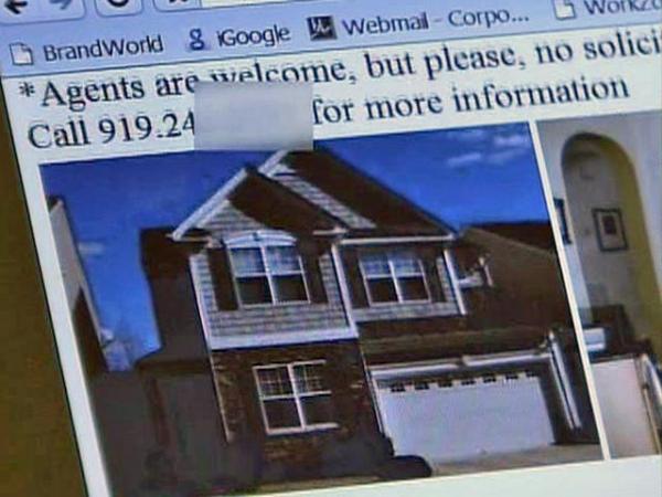 House 'renters,' owner victims of Craigslist scam