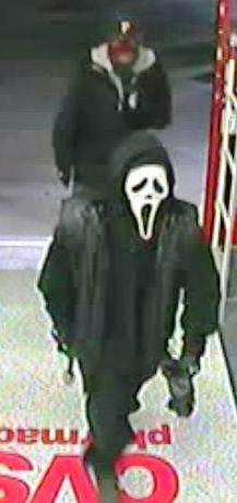 Masked, armed men rob CVS store in Durham