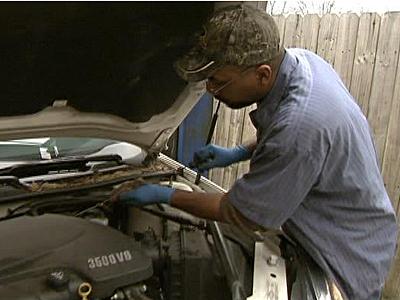 Simple maintenance can help prolong your car's life