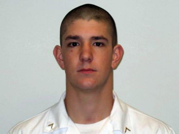 Pvt. Nicholas Dodson, found dead at Bragg