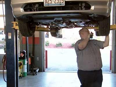 AAA: Some drivers ignoring inspections