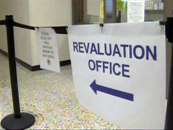 Cumberland homeowners steamed over revaluation