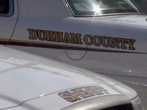 Durham County Sheriff's Office patrol cars