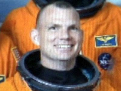 Tony Antonelli Fayetteville native to pilot Discovery shuttle