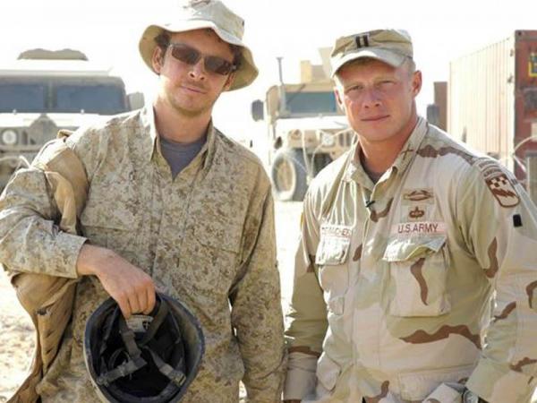 Bragg soldier stars in Iraq documentary