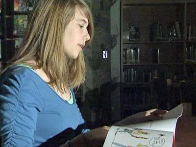 03/13/2009: Book gives child's view of autism