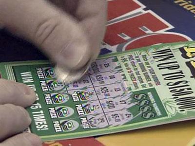 Outgoing lottery director proud of system built from scratch
