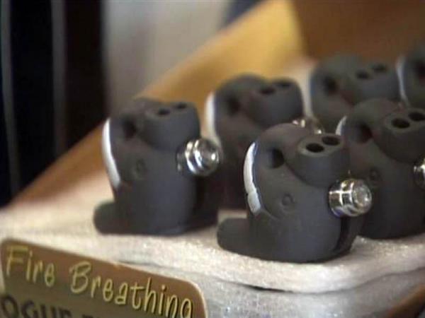 Bill seeks to snuff out novelty lighters