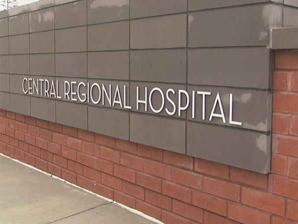 Archive: Central Regional Hospital stories