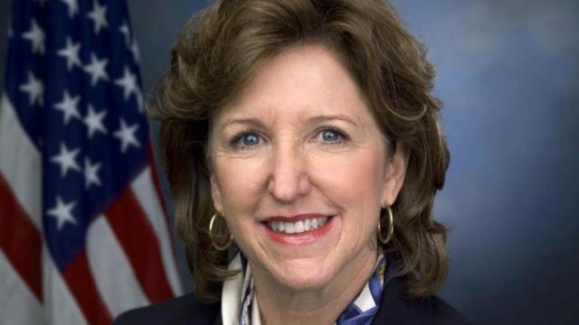 Kay Hagan reacts to debt ceiling deal